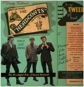 LP - Thee Headcoats - In Tweed We Trust Trust/ Blue