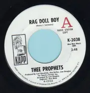 Thee Prophets - Rag Doll Boy