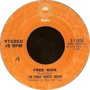 7'' - The Edgar Winter Group - Free Ride