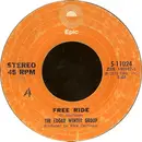 7'' - The Edgar Winter Group - Free Ride