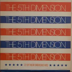 The 5th Dimension - 22 Of Their Fabulous Hits