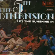 LP - The Fifth Dimension - Let The Sunshine In