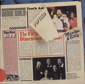 The 5th Dimension - Pop Gold