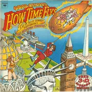 LP - The Firesign Theatre - David Ossman's How Time Flys