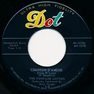 The Fontane Sisters - Chanson D'Amour (Song Of Love)