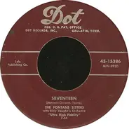 The Fontane Sisters With Billy Vaughn And His Orchestra - Seventeen