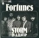 7'' - The Fortunes - Storm In A Teacup