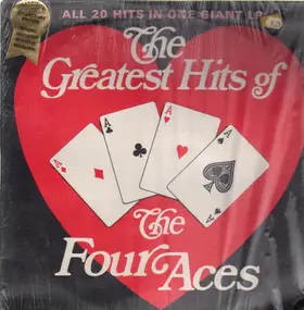 The Four Aces - the greates hits