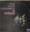 LP - The Four Freshmen - The Four Freshmen In Person