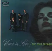 LP - The Four Freshmen - Voices In Love