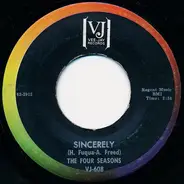 The Four Seasons - Sincerely