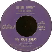 The Four Preps - Down By The Station / Listen Honey (I'll Be Home)
