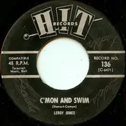 The Flower Sisters / Leroy Jones - People Say / C'mon And Swim
