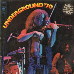 Flock - Underground '70