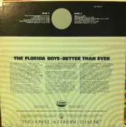 The Florida Boys - Better Than Ever