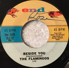 The Flamingos - Beside You / When I Fall In Love