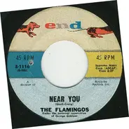 The Flamingos - For All We Know / Near You