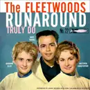 7'' - The Fleetwoods - Runaround / Truly Do