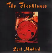 LP - The Fleshtones - Soul Madrid - Gatefold