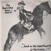 Double LP - The Flying Burrito Bros - Back To The Sweetheart Of The Rodeo