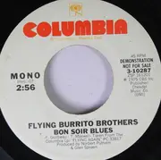 7'' - The Flying Burrito Bros - Bon Soir Blues