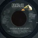 7'' - The Friends Of Distinction - Grazing In The Grass / Going In Circles