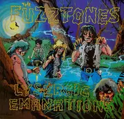 LP - The Fuzztones - Lysergic Emanations