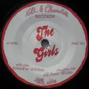 7'' - The Girls - Transfer Station