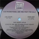 12'' - The Good Girls - Love Is Like An Itching In My Heart