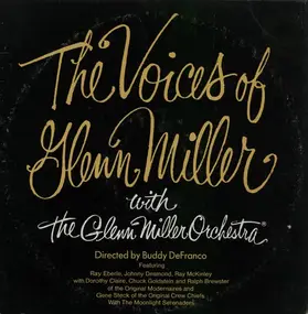 Glenn Miller - The Voices Of Glenn Miller