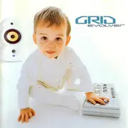 CD - The Grid - Evolver