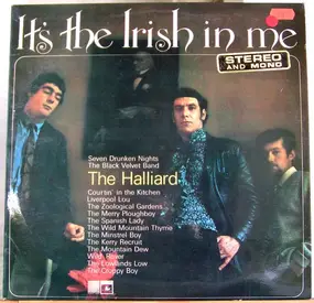 The Halliard - It's The Irish In Me