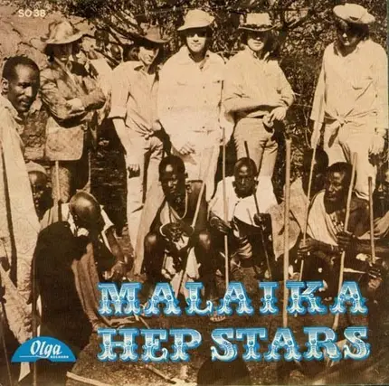 The Hep Stars - Malaika / It's Nice To Be Back