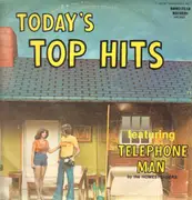 Double LP - The Homesteaders - Today's Top Hits