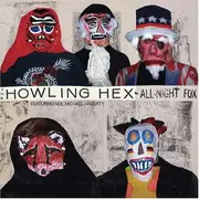 CD - The Howling Hex Featuring Neil Hagerty - All-Night Fox