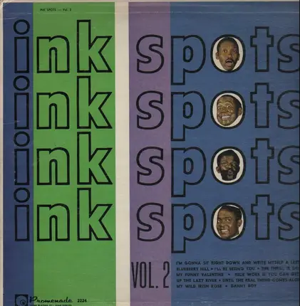 The Ink Spots - Volume 2