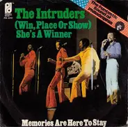 The Intruders - She's A Winner