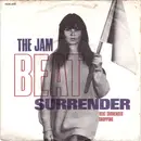 7'' - The Jam - Beat Surrender