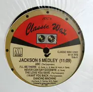 The Jackson 5 / Dazz Band / Rick James - Jackson 5 Medley / Let It Whip / Give It To Me Baby