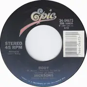 7'' - The Jacksons - Body