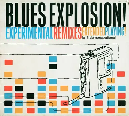 The Jon Spencer Blues Explosion - Experimental Remixes