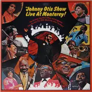 The Johnny Otis Show - Live at Monterey