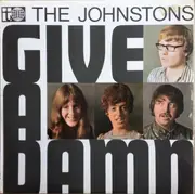 LP - The Johnstons - Give A Damn - Transatlantic UK IRISH FOLK