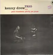 LP - The Kenny Drew Trio - Kenny Drew Trio