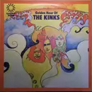 LP - The Kinks - Golden Hour Of The Kinks