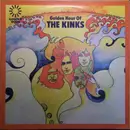 LP - The Kinks - Golden Hour Of The Kinks