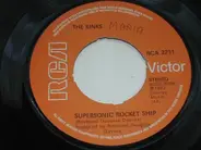 The Kinks - Supersonic Rocket Ship
