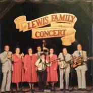 The Lewis Family - In Concert