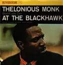 LP - Thelonious Monk Quartet Plus Two - At The Blackhawk