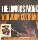 LP - Thelonious Monk with John Coltrane - Thelonious Monk with John Coltrane - 180GR./ TRANSPARANT PURPLE VINYL